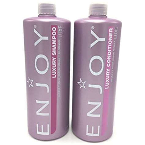 HAIR THERAPY – DUO SHAMPOO 400 ML + CONDITIONER .